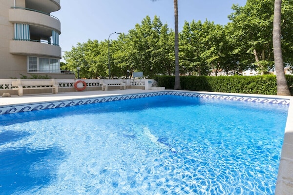 Foto van 60. AG VORAMAR 6B - Vakantiehuis in Playa de Gandía - Untagged