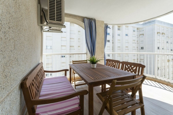 Foto van 60. AG VORAMAR 6B - Vakantiehuis in Playa de Gandía - Untagged