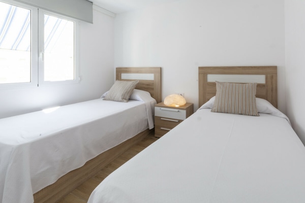 Foto van 60. AG VORAMAR 6B - Vakantiehuis in Playa de Gandía - Untagged