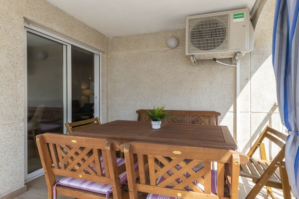 Foto van 60. AG VORAMAR 6B - Vakantiehuis in Playa de Gandía - Untagged