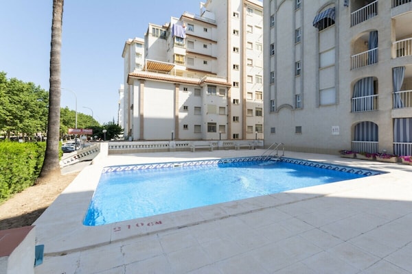 Foto van 60. AG VORAMAR 6B - Vakantiehuis in Playa de Gandía - Untagged