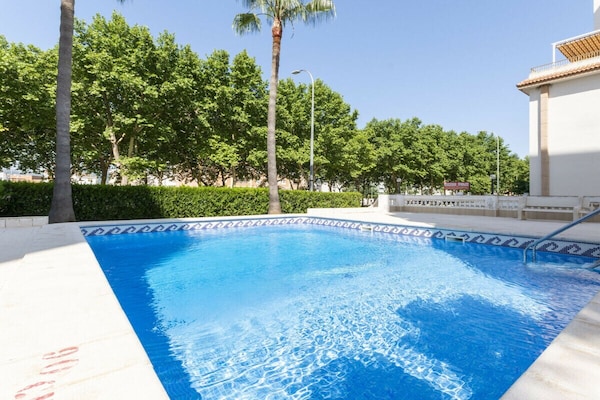 Foto van 60. AG VORAMAR 6B - Vakantiehuis in Playa de Gandía - Untagged