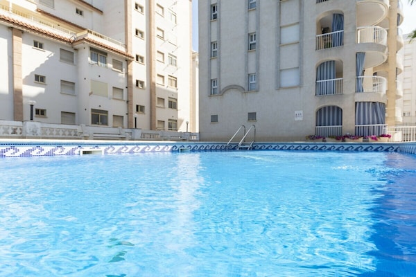 Foto van 60. AG VORAMAR 6B - Vakantiehuis in Playa de Gandía - Untagged