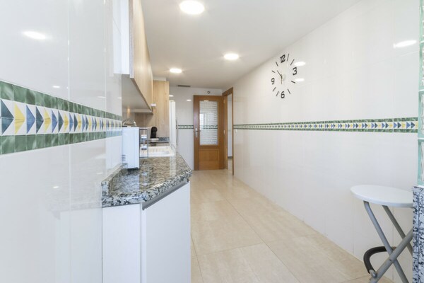 Foto van 41. AG AIGUABLAVA 6-5 - Vakantiehuis in Playa de Gandía - Untagged