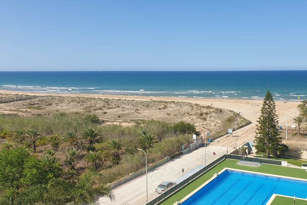 Foto van 41. AG AIGUABLAVA 6-5 - Vakantiehuis in Playa de Gandía - Untagged