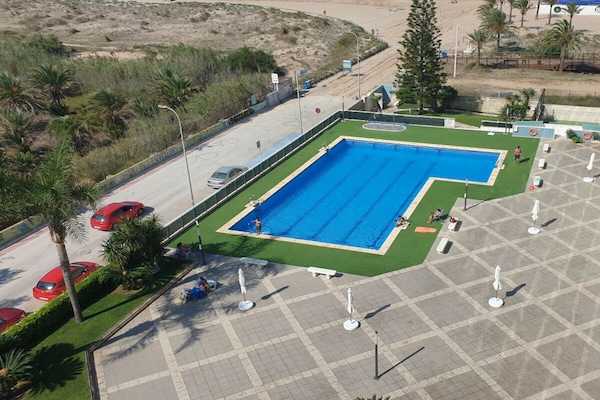 Foto van 41. AG AIGUABLAVA 6-5 - Vakantiehuis in Playa de Gandía - Untagged