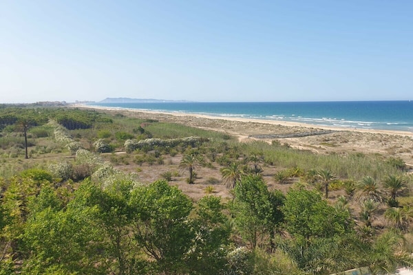 Foto van 41. AG AIGUABLAVA 6-5 - Vakantiehuis in Playa de Gandía - Untagged