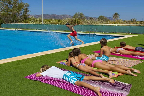 Foto van 41. AG AIGUABLAVA 6-5 - Vakantiehuis in Playa de Gandía - Untagged