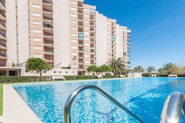 Foto van 46. AG PRESIDENTE 3A-1 - Vakantiehuis in Playa de Gandía - Untagged