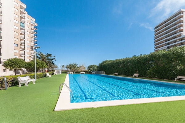 Foto van 46. AG PRESIDENTE 3A-1 - Vakantiehuis in Playa de Gandía - Untagged
