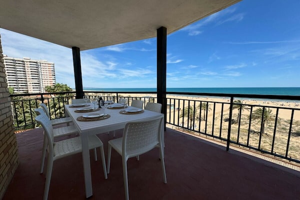 Foto van 46. AG PRESIDENTE 3A-1 - Vakantiehuis in Playa de Gandía - Untagged