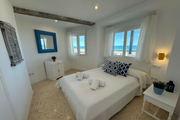 Foto van 46. AG PRESIDENTE 3A-1 - Vakantiehuis in Playa de Gandía - Untagged