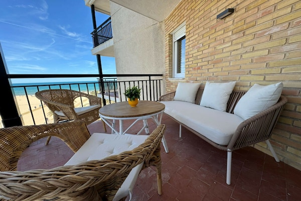 Foto van 46. AG PRESIDENTE 3A-1 - Vakantiehuis in Playa de Gandía - Untagged
