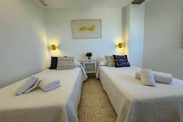 Foto van 46. AG PRESIDENTE 3A-1 - Vakantiehuis in Playa de Gandía - Untagged