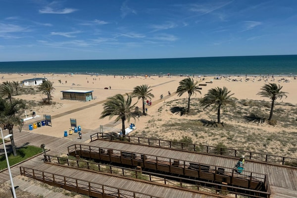 Foto van 46. AG PRESIDENTE 3A-1 - Vakantiehuis in Playa de Gandía - Untagged