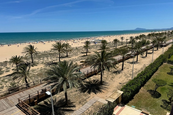 Foto van 46. AG PRESIDENTE 3A-1 - Vakantiehuis in Playa de Gandía - Untagged