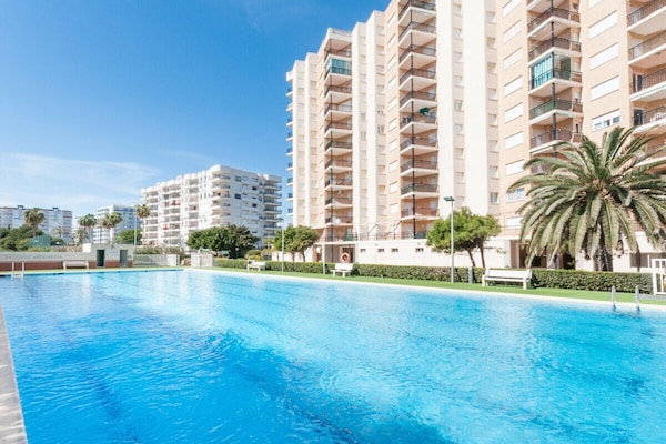 Foto van 46. AG PRESIDENTE 3A-1 - Vakantiehuis in Playa de Gandía - Untagged