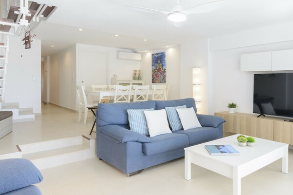 Foto van 29. AG DUPLEX 2-3 PREMIUM - Vakantiehuis in Playa de Gandía - Untagged