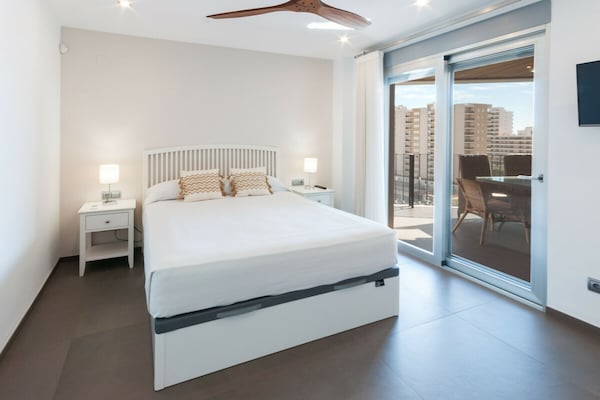 Foto van 18. AG LOS CARMENES 8 PREMIUM - Vakantiehuis in Playa de Gandía - Untagged