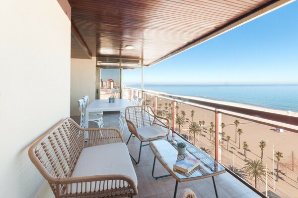 Foto van 20 AG ALBATROS 9 PREMIUM - Vakantiehuis in Playa de Gandía - Untagged