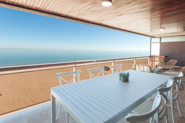 Foto van 20 AG ALBATROS 9 PREMIUM - Vakantiehuis in Playa de Gandía - Untagged