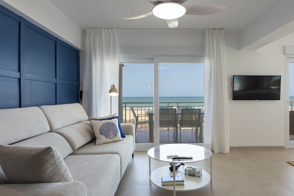 Foto van 25. AG LAS SIRENAS 4 - Vakantiehuis in Playa de Gandía - Untagged