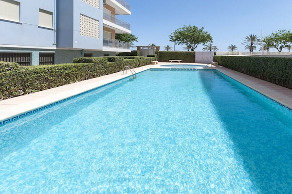 Foto van 25. AG LAS SIRENAS 4 - Vakantiehuis in Playa de Gandía - Untagged