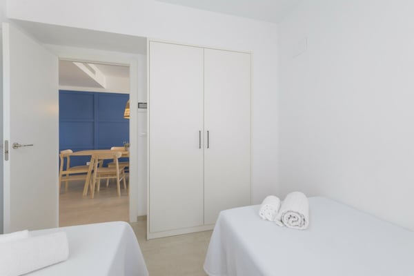 Foto van 25. AG LAS SIRENAS 4 - Vakantiehuis in Playa de Gandía - Untagged