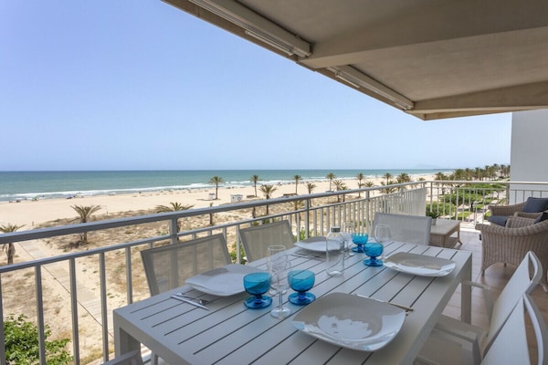 Foto van 25. AG LAS SIRENAS 4 - Vakantiehuis in Playa de Gandía - Untagged