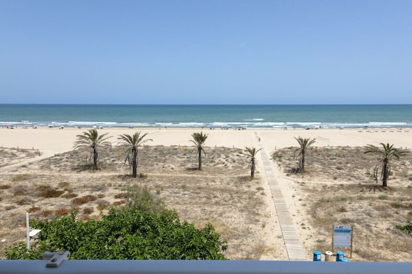 Foto van 25. AG LAS SIRENAS 4 - Vakantiehuis in Playa de Gandía - Untagged