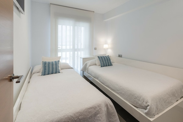Foto van 30. AG DUPLEX 1-8 PREMIUM - Vakantiehuis in Playa de Gandía - Untagged
