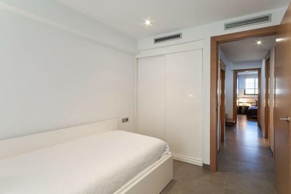 Foto van 30. AG DUPLEX 1-8 PREMIUM - Vakantiehuis in Playa de Gandía - Untagged