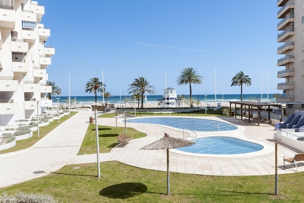 Foto van 30. AG DUPLEX 1-8 PREMIUM - Vakantiehuis in Playa de Gandía - Untagged