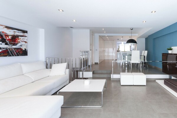 Foto van 30. AG DUPLEX 1-8 PREMIUM - Vakantiehuis in Playa de Gandía - Untagged