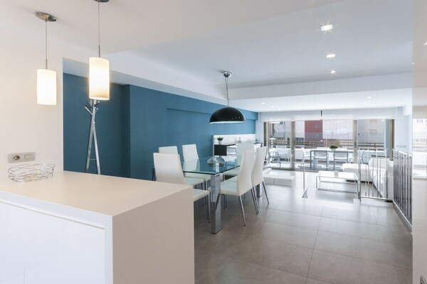 Foto van 30. AG DUPLEX 1-8 PREMIUM - Vakantiehuis in Playa de Gandía - Untagged