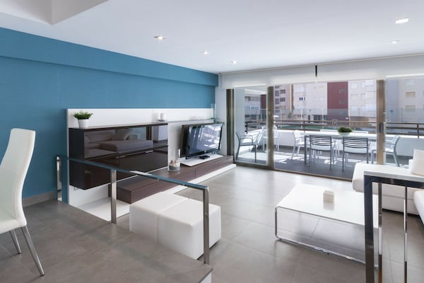 Foto van 30. AG DUPLEX 1-8 PREMIUM - Vakantiehuis in Playa de Gandía - Untagged