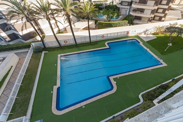 Foto van 31. AG AGUAMARINA 3A - Vakantiehuis in Playa de Gandía - Untagged