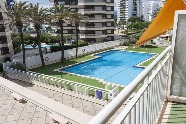 Foto van 31. AG AGUAMARINA 3A - Vakantiehuis in Playa de Gandía - Untagged