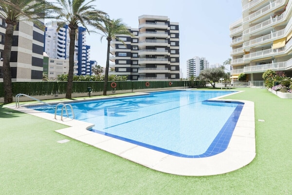 Foto van 32. AG AGUAMARINA 4B - Vakantiehuis in Playa de Gandía - Untagged