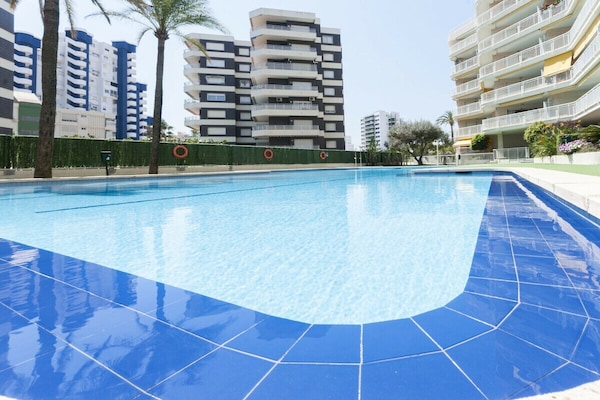 Foto van 32. AG AGUAMARINA 4B - Vakantiehuis in Playa de Gandía - Untagged