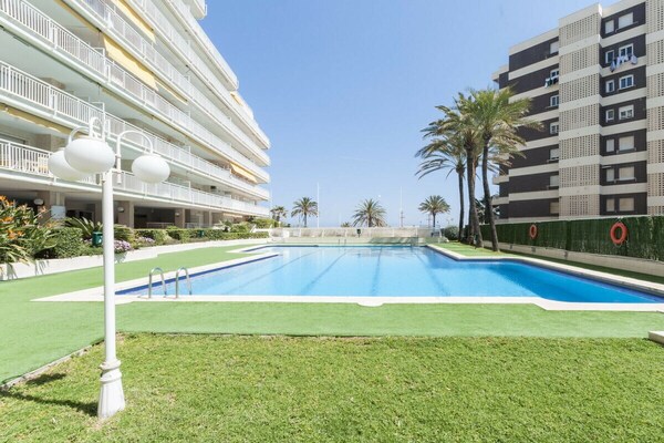 Foto van 32. AG AGUAMARINA 4B - Vakantiehuis in Playa de Gandía - Untagged