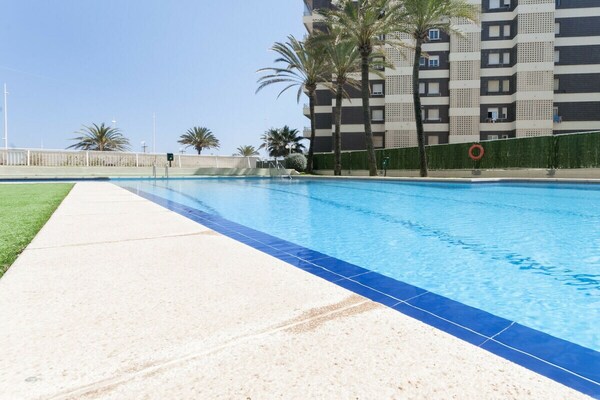 Foto van 32. AG AGUAMARINA 4B - Vakantiehuis in Playa de Gandía - Untagged