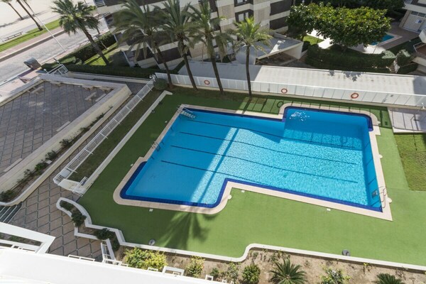 Foto van 32. AG AGUAMARINA 4B - Vakantiehuis in Playa de Gandía - Untagged