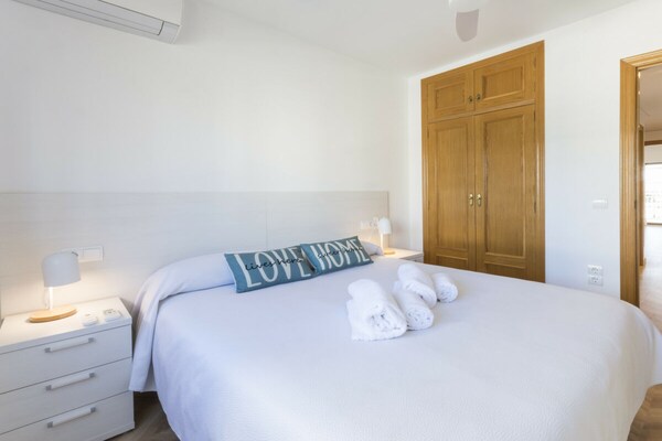 Foto van 32. AG AGUAMARINA 4B - Vakantiehuis in Playa de Gandía - Untagged