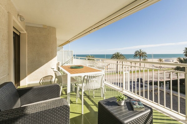 Foto van 32. AG AGUAMARINA 4B - Vakantiehuis in Playa de Gandía - Untagged