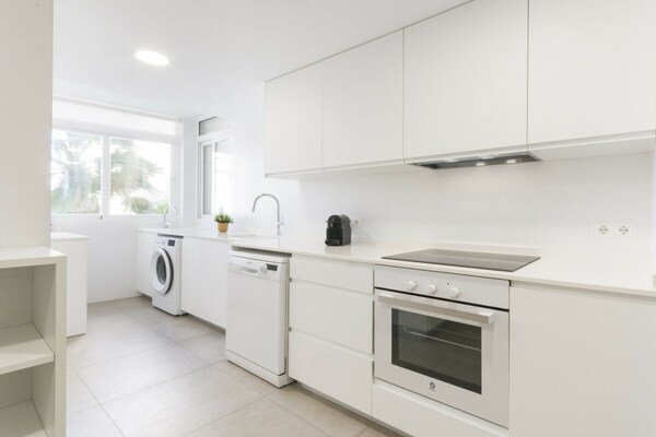 Foto van 32. AG AGUAMARINA 4B - Vakantiehuis in Playa de Gandía - Untagged
