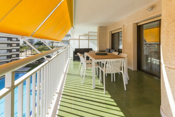 Foto van 32. AG AGUAMARINA 4B - Vakantiehuis in Playa de Gandía - Untagged