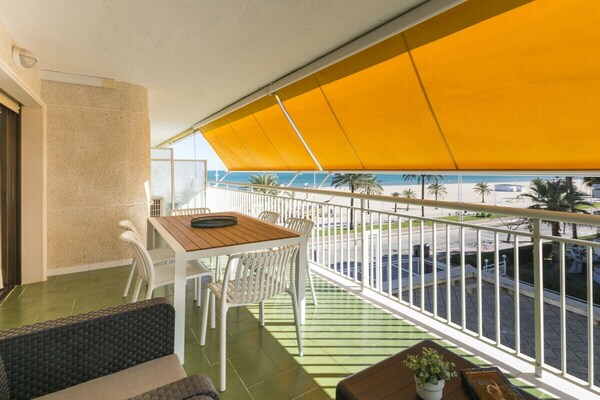 Foto van 32. AG AGUAMARINA 4B - Vakantiehuis in Playa de Gandía - Untagged