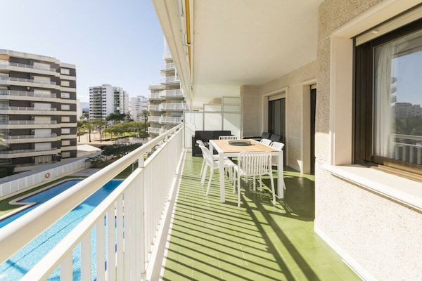 Foto van 32. AG AGUAMARINA 4B - Vakantiehuis in Playa de Gandía - Untagged