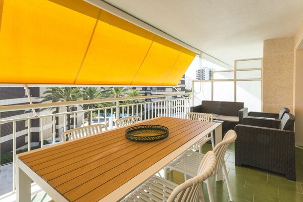 Foto van 32. AG AGUAMARINA 4B - Vakantiehuis in Playa de Gandía - Untagged